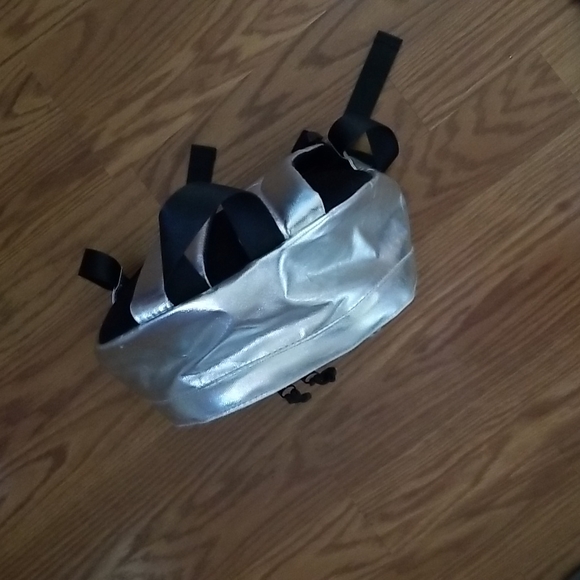 Converse silver backpack‎ - Picture 2 of 11